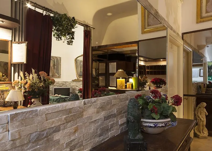 Hotel Fani Florenz