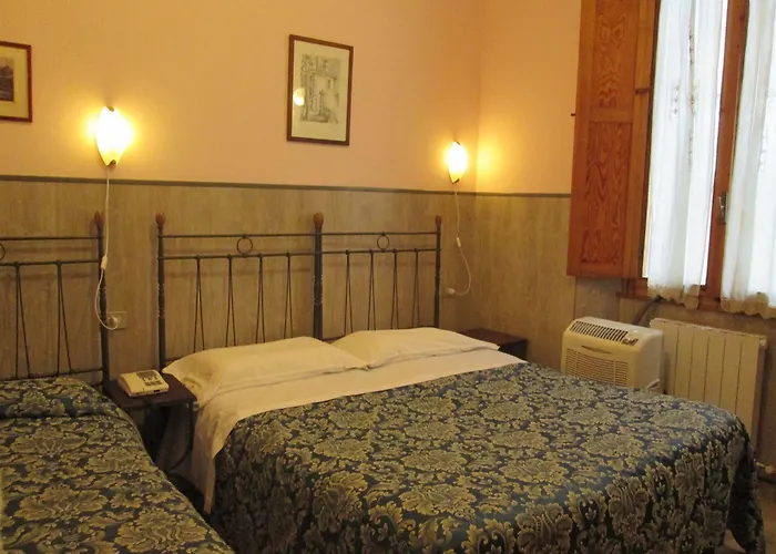 Hotel Fani Florenz