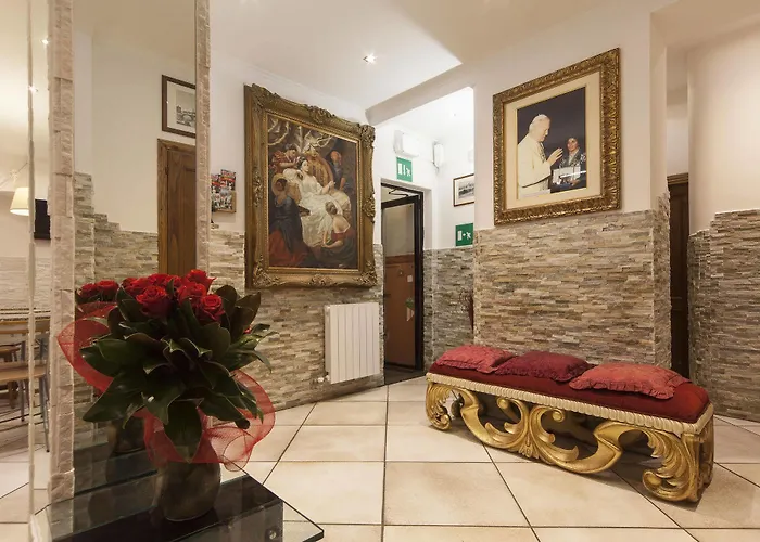 Hotel Fani Florenz